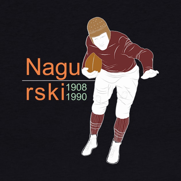 nagurski by Visualoctane 